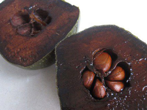 Black Sapote