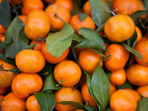 Tangerines